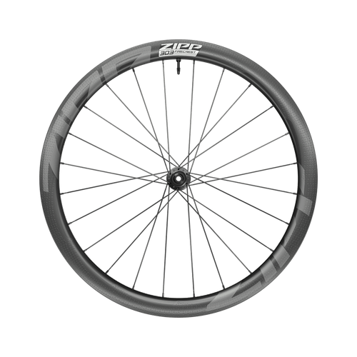 Roda Zipp 303 Firecrest Carbon Tubeless A1 700c Dianteira Freio a Disco CL