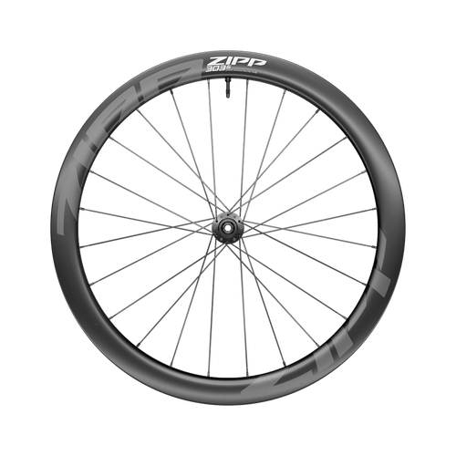 Roda Zipp 303 S Carbon Tubeless A1 700c Dianteira Freio a Disco CL