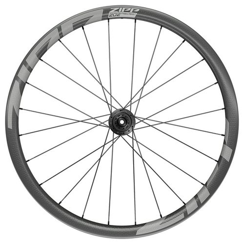 Roda Zipp 202 Firecrest Carbon Tubeless A1 700c Traseira Freio a Disco CL Shimano