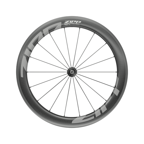 Roda Zipp 404 Firecrest Carbon Tubeless A1 700c Dianteira Freio no Aro QR