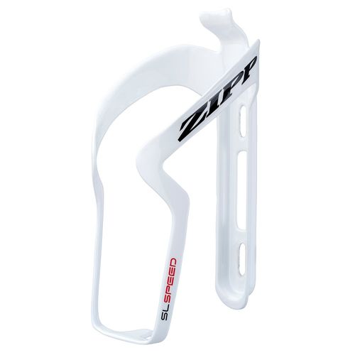 Suporte p/ Garrafa de água Zipp SLSpeed Branco Carbono