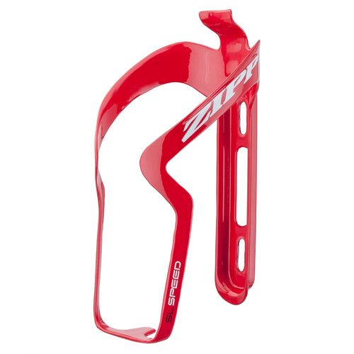 Suporte p/ Garrafa de água Zipp SLSpeed Vermelho Carbono Vermelho Carbono