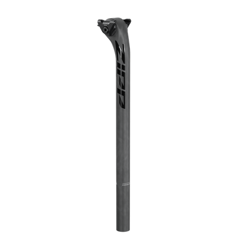 Canote Zipp SL Speed B2 31,6mm 400x20mm offset Carbono c/ Logo Preto Fosco