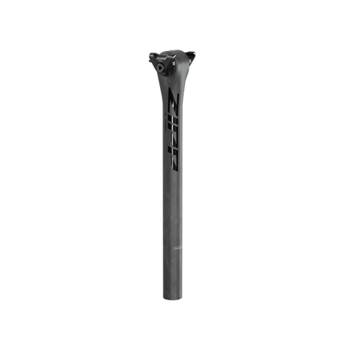 Canote Zipp SL Speed B2 27,2mm 400x0mm offset Carbono c/ Logo Preto Fosco