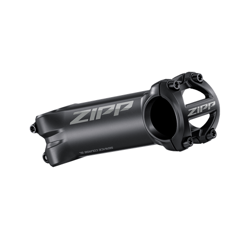 Mesa Road Zipp Course SL-OS 6 B2 120mm Preto Fosco c/ Logo Preto Brilhante