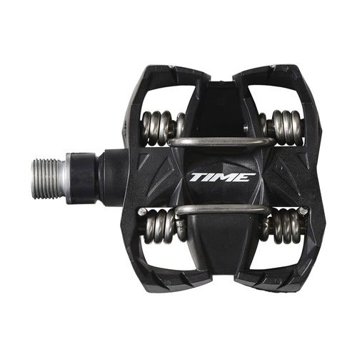 Pedal Clip MTB Time ATAC MX 4 Preto 2PÇS