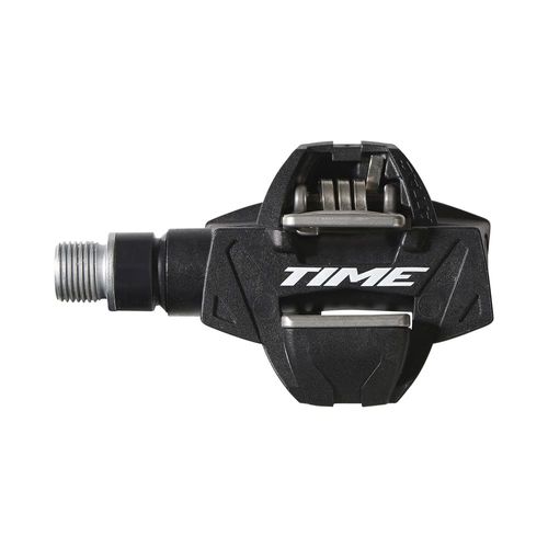 Pedal Clip MTB Time ATAC XC 4 XC/CX Preto 2PÇS