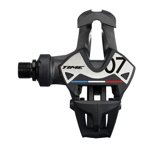Pedal Clip Road Time Xpresso 7 Preto 2PÇS
