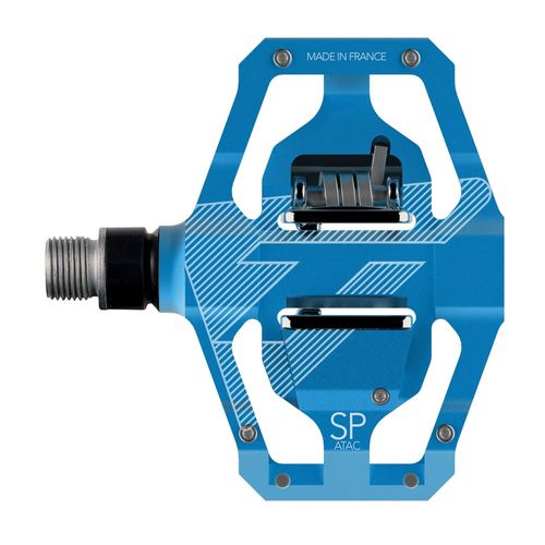 Pedal Clip MTB Time Speciale 12 Taco ATAC Azul 2PÇS