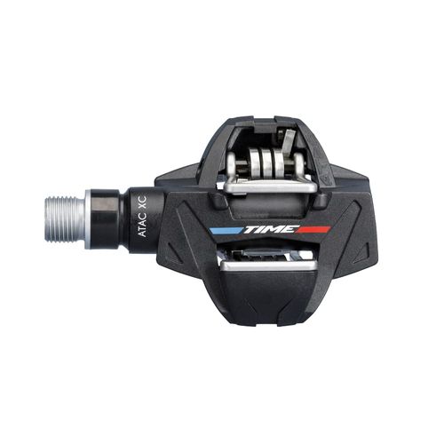 Pedal Clip MTB Time ATAC XC 6 XC/CX Taco ATAC Preto 2PÇS