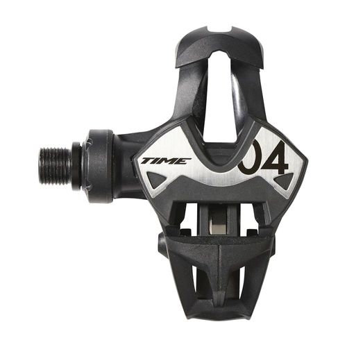 Pedal Clip Road Time Xpresso 4 Taco ICLIC Preto 2PÇS