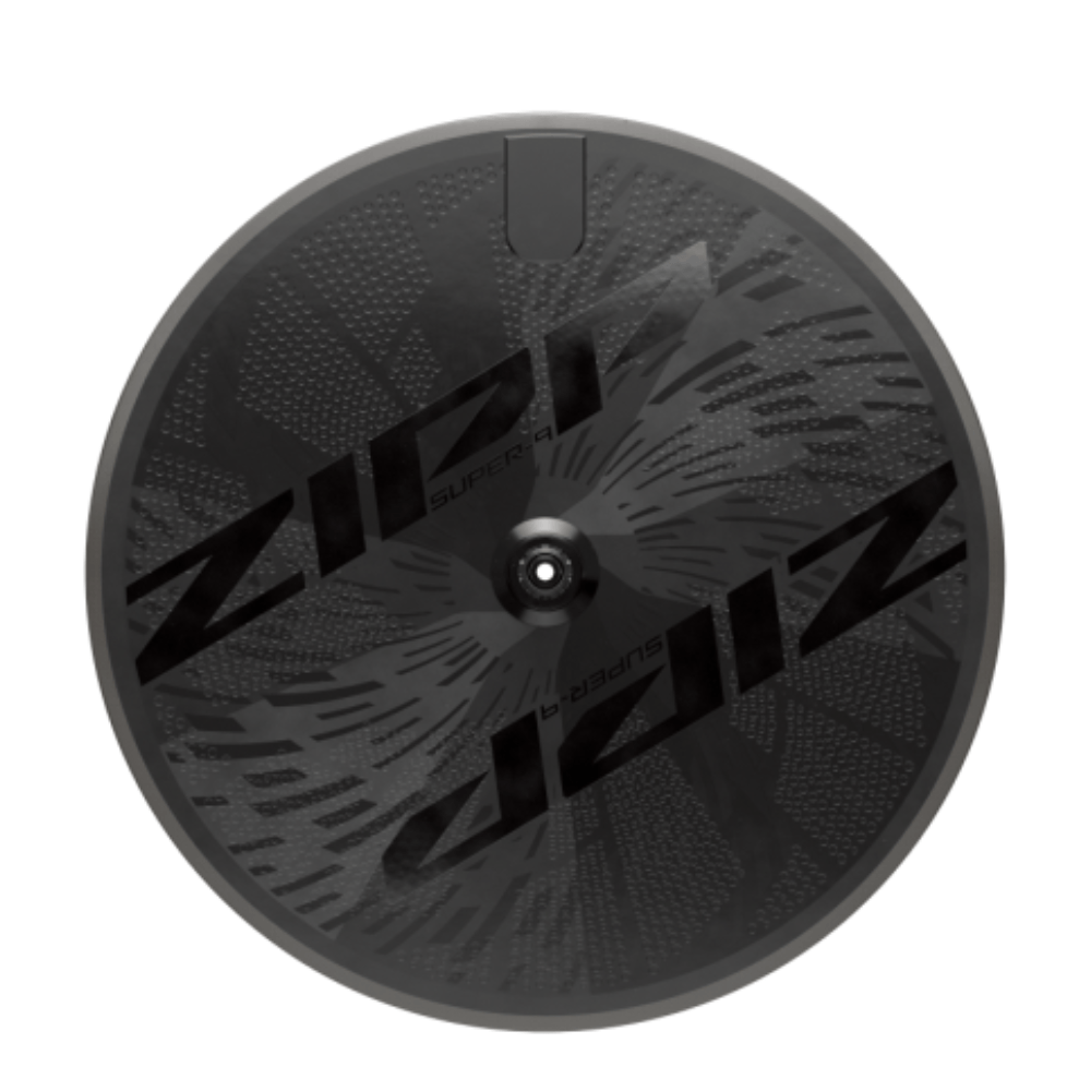 Roda Zipp Super-9 Carbon Tubeless B1 700c Traseira Freio a Disco