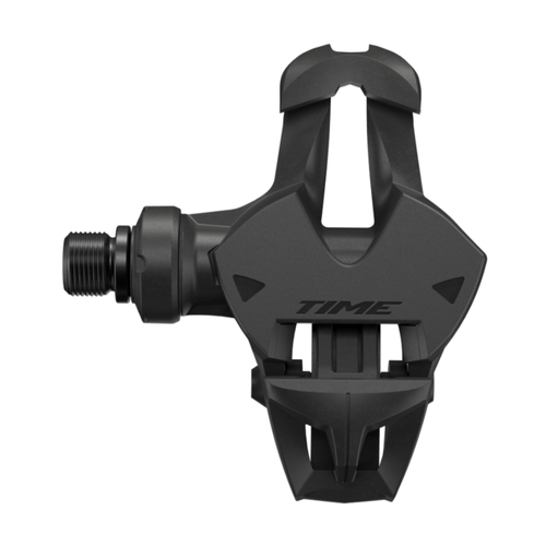 Pedal Clip Road Time Xpresso 4 Preto/Cinza B1