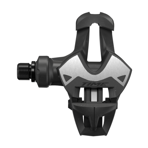Pedal Clip Road Time XPRESSO 6 Preto/Roxo B1