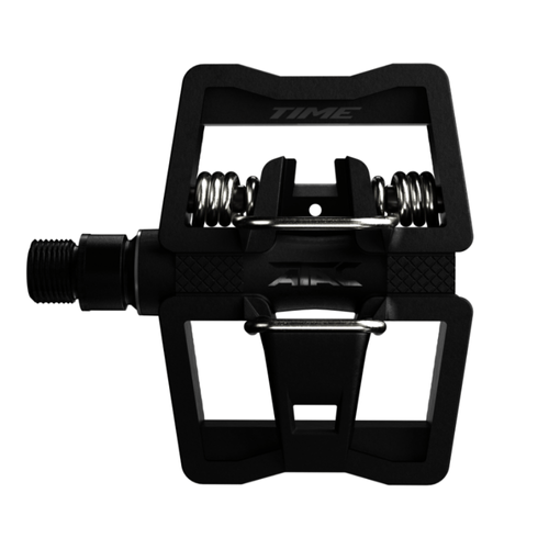 Pedal Clip MTB Time Link Urban Pataforma Reta ATAC Preto B1