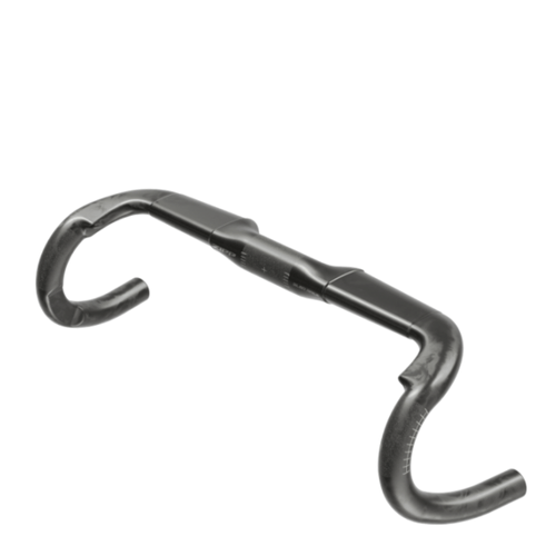 Guidão Zipp Drop SL 80 Race A1 40cm Preto Fosco