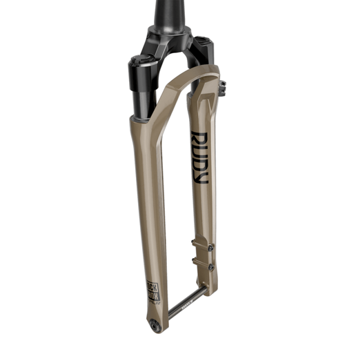 Suspensão RockShox RUDY Ultimate Race Day A1 700c Boost 30mm 45 offset SoloAir Trava no Crown Kwiqsand