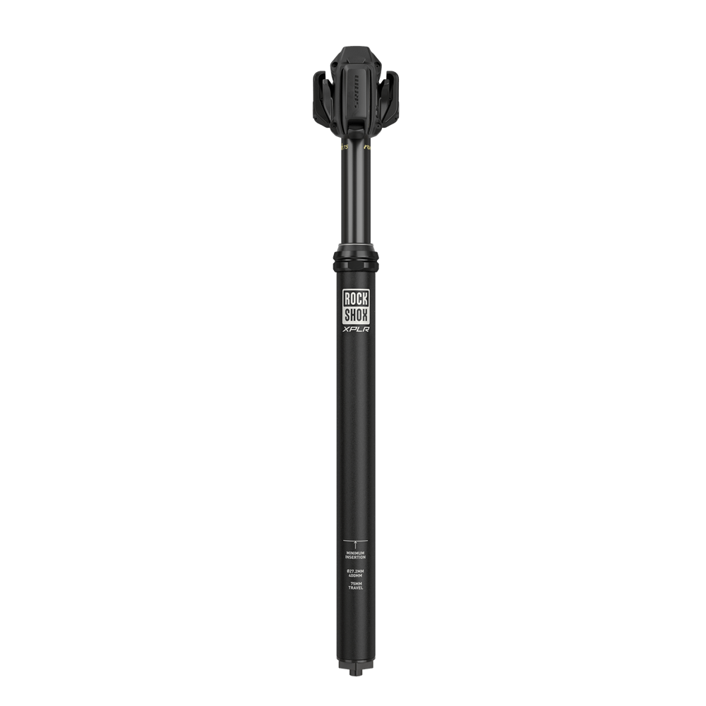 Canote RockShox Reverb AXS XPLR A1 27.2x50x350mm sem controle | SRAM