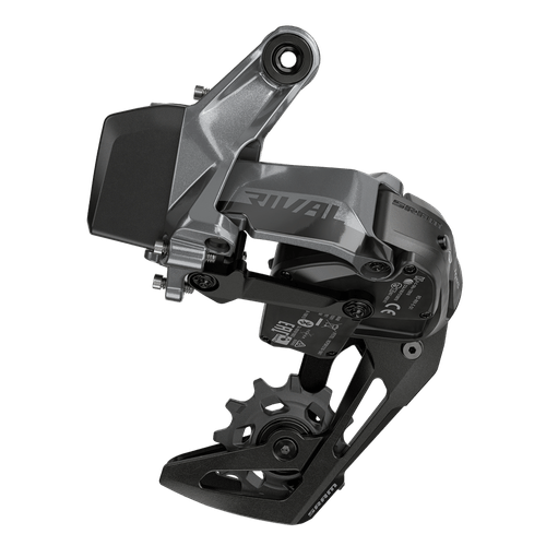 Câmbio Traseiro SRAM Rival XPLR eTap AXS D1 44T Max. 12 vel. (Bateria não Inclusa)