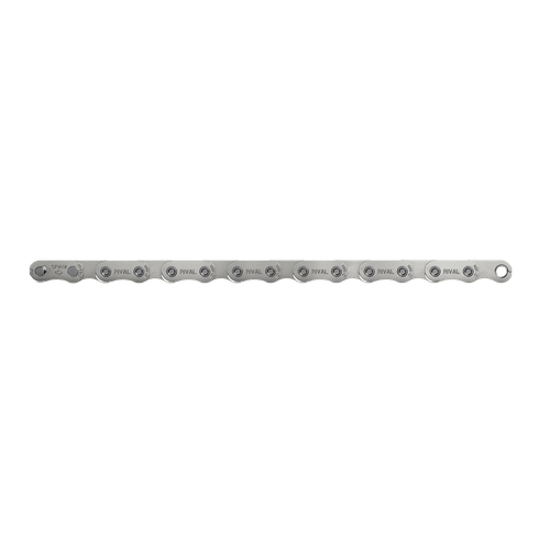 Corrente SRAM Rival D1 FlatTop 120 links 12 vel. Prata