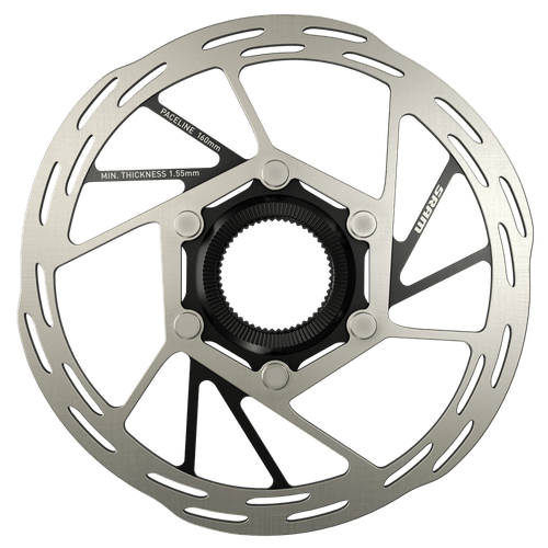 Disco de Freio SRAM Paceline 160mm CenterLock sem Disco de Trava 1 UN