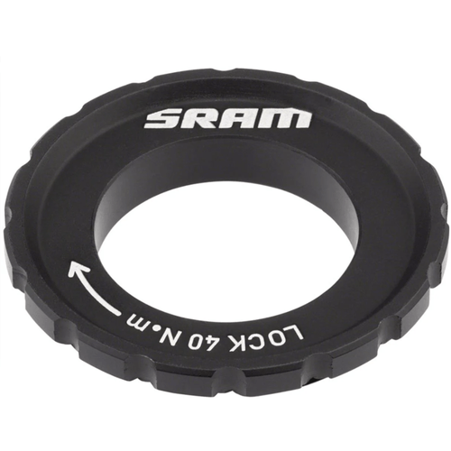 Trava para Disco SRAM CenterLock Logo SRAM 1UN.
