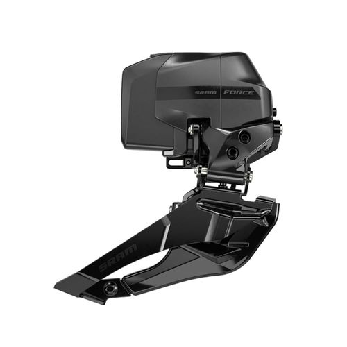 Câmbio Diânteiro SRAM Force AXS Wide D2 Braze-on (Bateria não Inclusa)