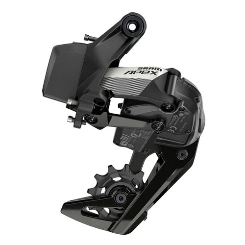 Câmbio Traseiro SRAM Apex XPLR AXS D1 44T Max. 12 vel. (Bateria não Inclusa)