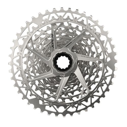 Cassete SRAM PG-1231 XPLR 11-44 12 vel. Prata