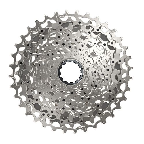 Cassete SRAM XG-1250 10-36 12 vel. Prata