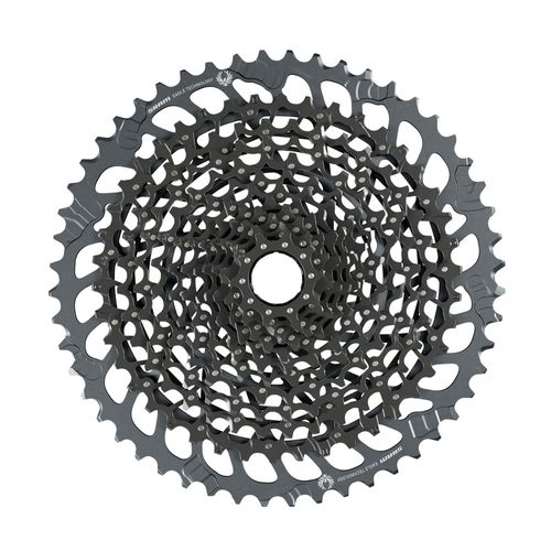 Cassete SRAM XG-1275 Eagle 10-52 12 vel. Preto