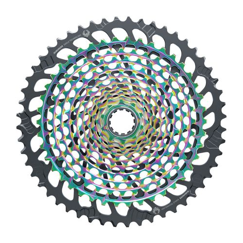 Cassete SRAM XG-1299 Eagle 10-52 12 vel. Rainbow