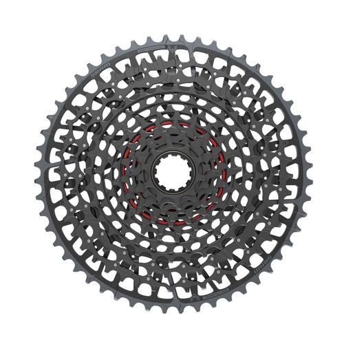 Cassete SRAM XG-1295 T-Type Eagle 10-52 12 vel. Preto