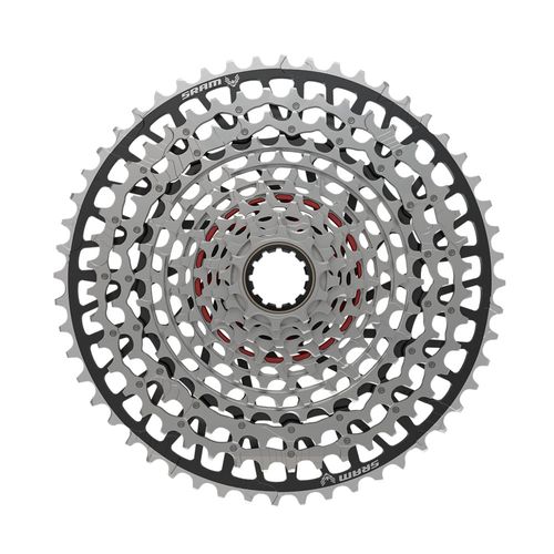 Cassete SRAM XS-1297 T-Type Eagle 10-52 12 vel. Preto