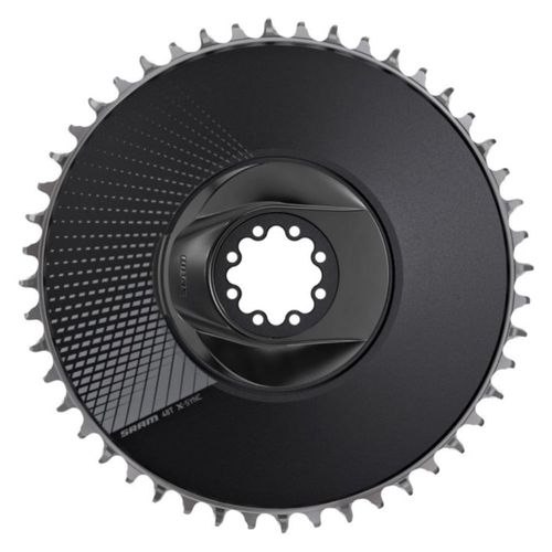 Coroa SRAM X-Sync Road Aero 48T Alumínio Preta