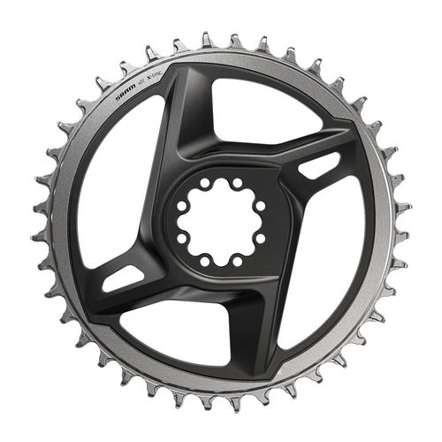 Coroa SRAM X-Sync Road Direct Mount 42T Red/Force Alumínio Cinza