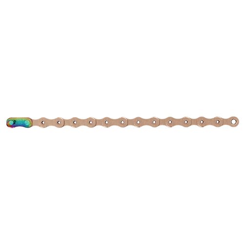 Corrente SRAM PC XX1 Eagle HollowPin 126 links 12 vel. Bronze