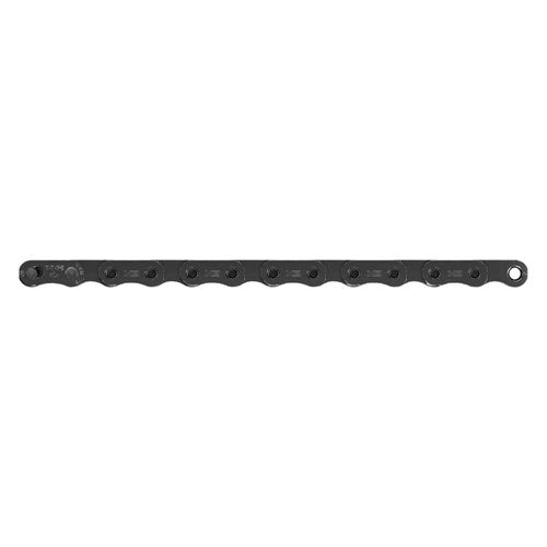 Corrente SRAM X0 T-Type Eagle SolidPin 126 links 12 vel. Preta/PVD