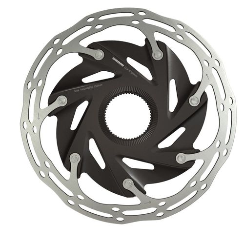 Disco de Freio SRAM Centerline XR 140mm CenterLock sem Disco de Trava 1 UN