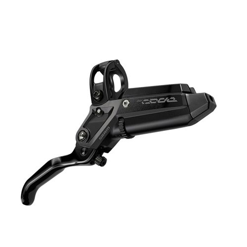 Freio a Disco Hidráulico MTB SRAM Code Silver Stealth C1 4 Pistões 2000mm Traseiro Preto