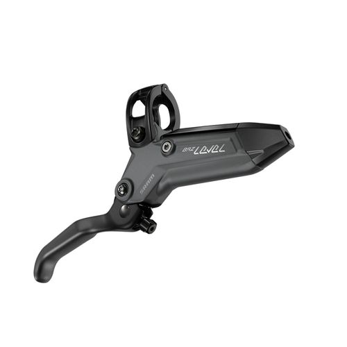Freio a Disco Hidráulico MTB SRAM Level Bronze Stealth C1 4 Pistões 2000mm Traseiro Grafite
