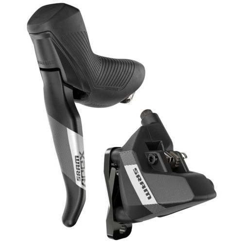 Freio a Disco Hidráulico Road SRAM Apex D1 2000mm Flat Mount 20mm Offset Traseiro