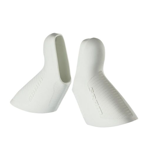 Manopla Road SRAM Doubletap Par Branco
