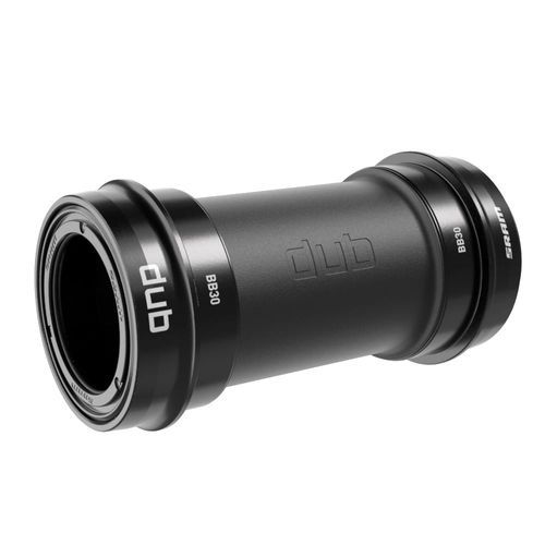Movimento Central SRAM DUB BB30 Road Wide 68mm Incluso Espaçador -2.5 e 5.5