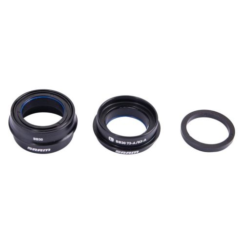 Movimento Central SRAM DUB BB30 83-A Road 83mm Cannondale-AI Incluso Espaçador -4.5