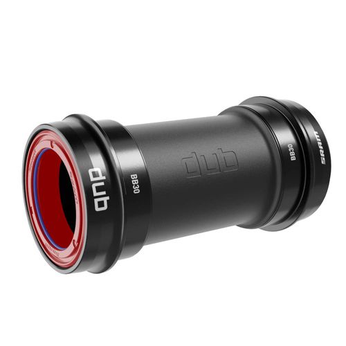 Movimento Central SRAM DUB BB30 Cerâmica Road Wide 68mm Incluso Espaçador -2.5 e 5.5