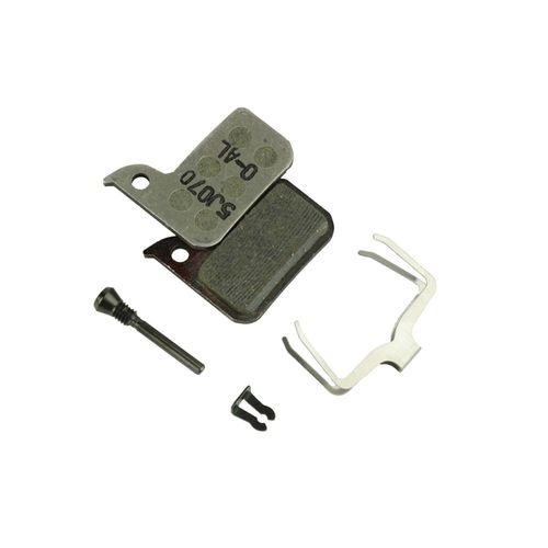 Pastilha de Freio a Disco SRAM Orgânica/Alumínio Silênciosa/Leve Monobloco Road Caliper, LEVEL A1 (2017-2019)