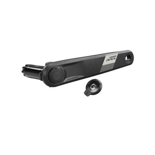 Medidor de Potência Eixo SRAM Apex DUB Wide D1 170mm Braço Esquerdo