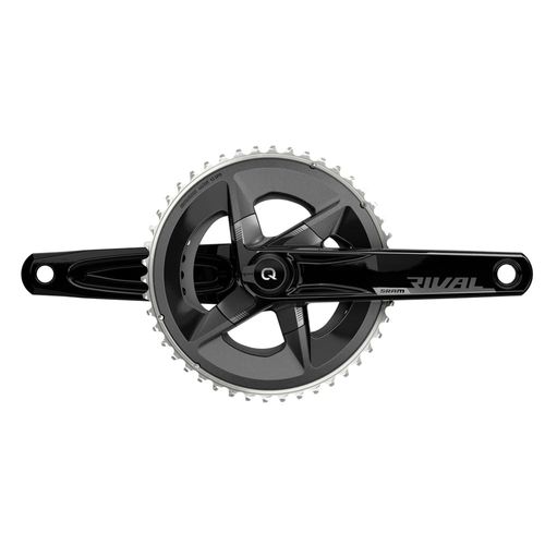 Medidor de Potência Pedivela SRAM Rival DUB D1 170mm 48-35T