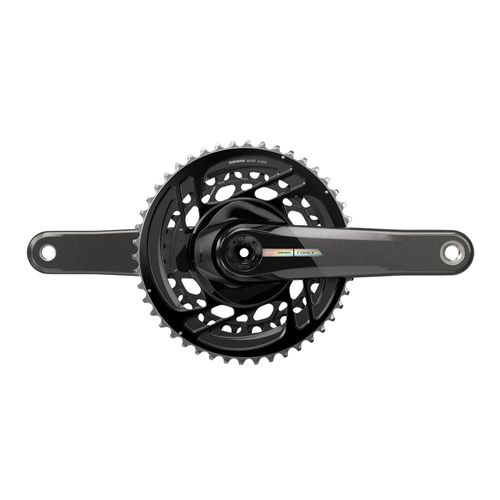 Pedivela SRAM Force 2x DUB D2 172,5mm 50/37 Carbono